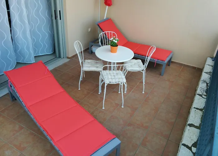 View Apartment Petalidi